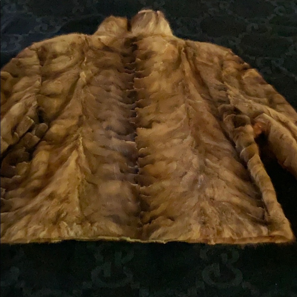 Mink Jacket - image 5